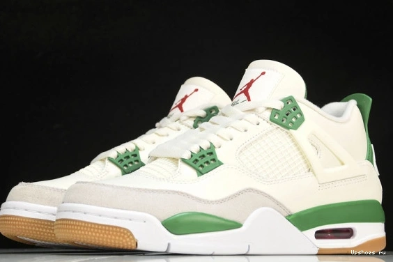 SB  Retro  Jordan  4 DR5415-103 DR5415-103 Green Pine 0520